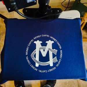 Official Money Cartel T-Shirt
